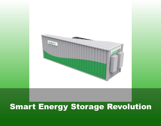 Smart Energy Storage Revolution